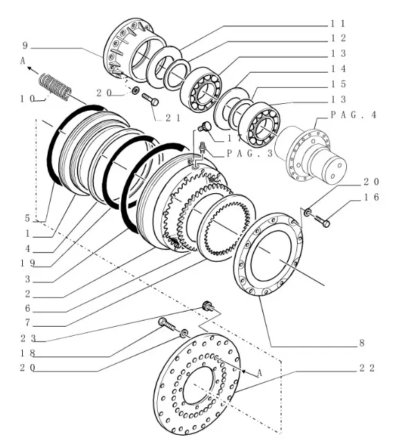 14484981 - Уплотнительное кольц