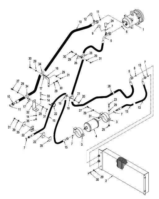87453138 - Рукав
